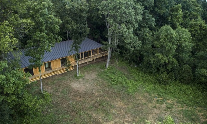 West Union Cottage | Your luxury cottage in the country - Murphin Ridge - Amish built
