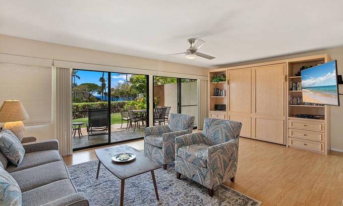 Kihei Condo | Your Maui vacation home - beautiful oceanview Maui Kamaole I-103