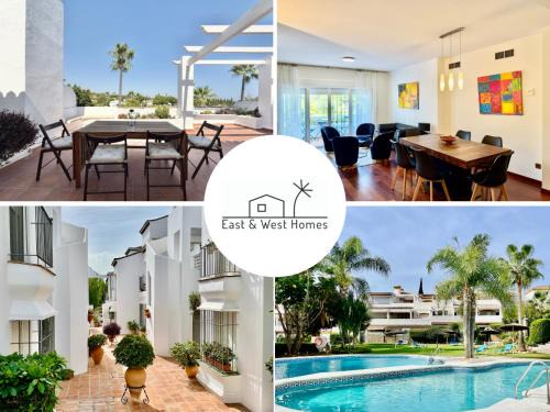 Marbella Apartment | Your Mediterranean Retreat Charming Duplex in Sierra Blanca - EaW Homes