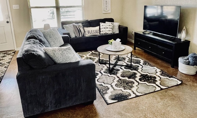 Midland House | Your Mid-Dessa Home right off the Loop 250