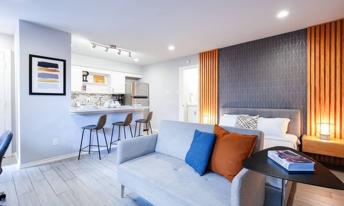 Hyde Park Apartment | Your Montrose Studios! Sleeps 42/21BR/21BA/21PA