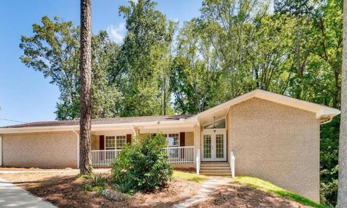 Atlanta Apartment | YOUR OASIS AWAITS JUST 12 MINS FROM THE AIRPORT YOU HAVE ARRIVED