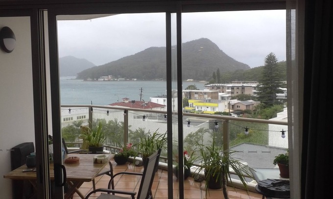 Shoal Bay Apartment | Your Perfect Backpacker Escape by the Water