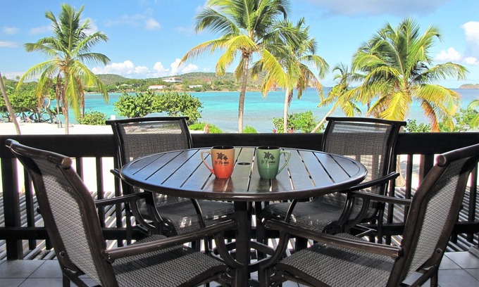 Red Hook Condo | Your Perfect Beachfront Condo in Paradise - Sapphire Beach