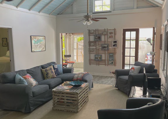 Old Town Cottage | Your Private Oasis in Old Town Key West - The Cigar Maker's Tropical Cottage!