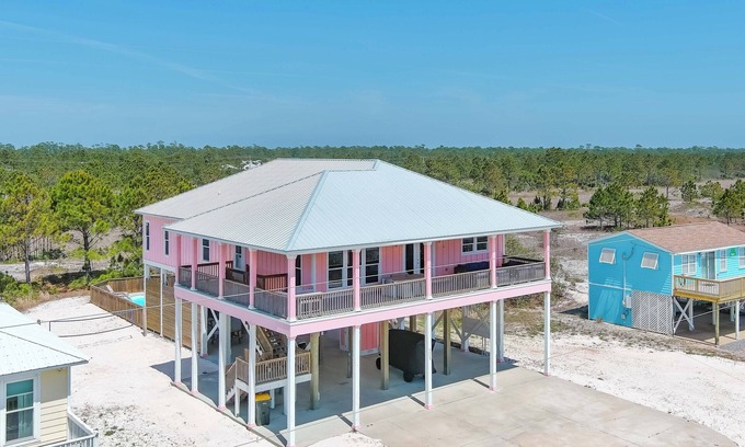Fort Morgan House | Your Private Paradise Awaits!