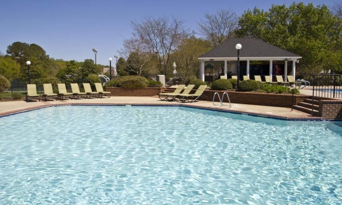 Berkeley Hotel | Your Relaxing Getaway Awaits! Fully-Equipped Kitchen Parking, 2 Pools!