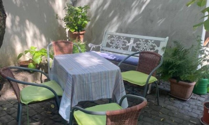 Ruppertsberg Apartment | Your retreat in the Palatinate
