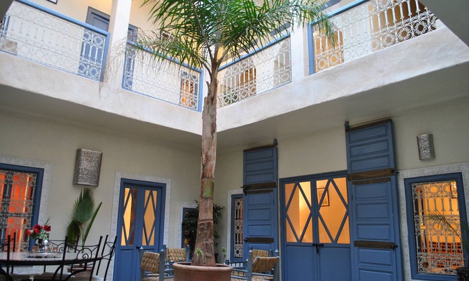 Medina House | YOUR RIAD OF 1 TO 4 ROOMS EXCLUSIVELY IN THE HEART OF THE MEDINA