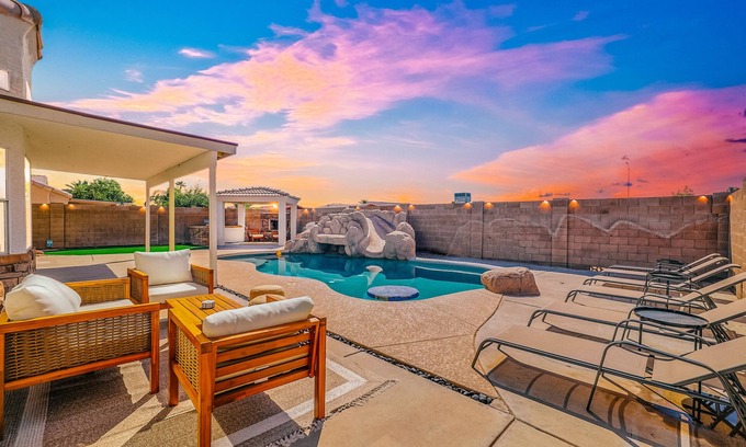 Sunland Village House | Your Second Home: Cactus Edition