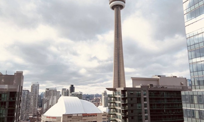 Toronto Entertainment District Condo | Your Sky Condo In The Heart Of The City, 2Bedroom/2Bathroom, Lakeview Condo.