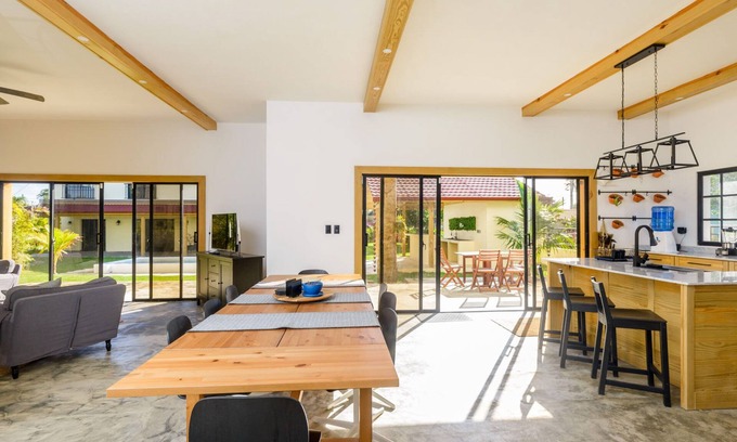 Cabrera Villa | Your Summer getaway for the whole family