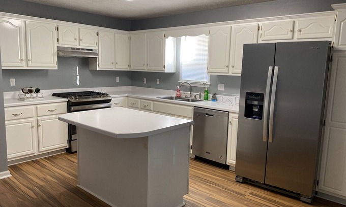 Tupelo House | Your Tupelo, MS home away from home.