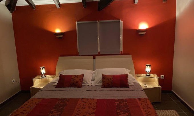Anse-Bertrand Villa | Your unforgettable stay in colors & rich in flavor
