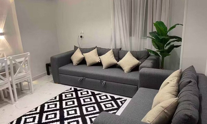 Az-Zaytun Apartment | Your Unique home in cairo