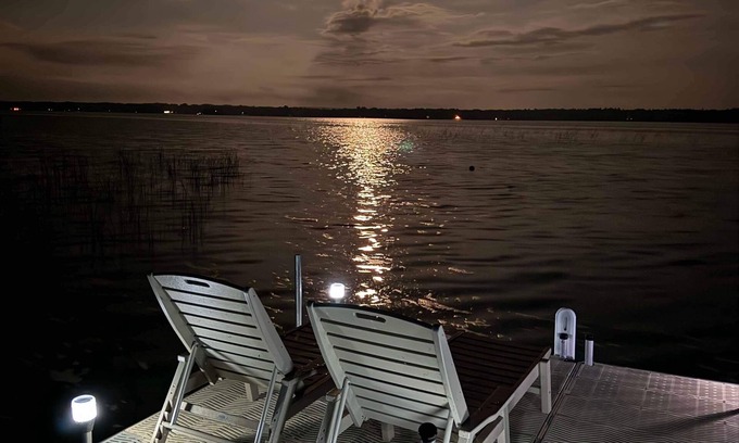 Posen House | Your Up Year round up North Escape. Everything you need is here!