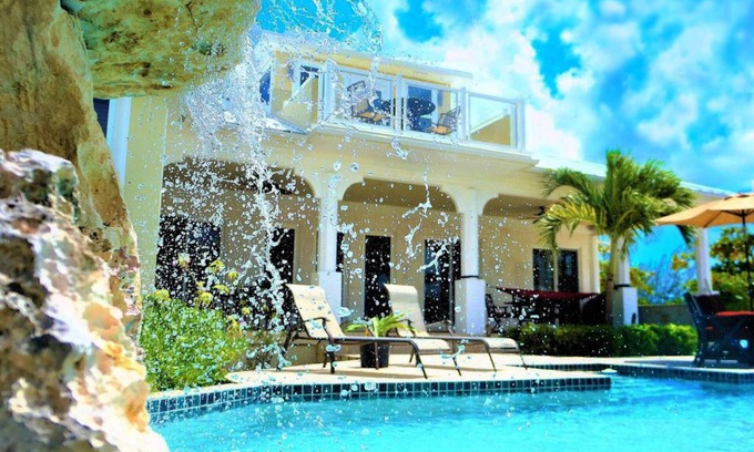 Whitby Villa | Your Very Own Private Island Paradise, in the LAST of the Unspoiled Caribbean!
