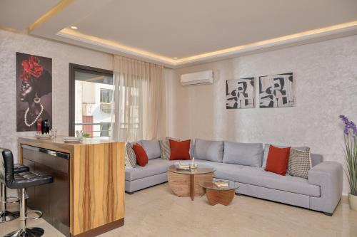 Gauthier Apartment | YourPlace Casablanca - Anfa Residence