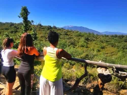 Rigarda Other | Yourte contemporaine avec magnifique vue sur les montagnes