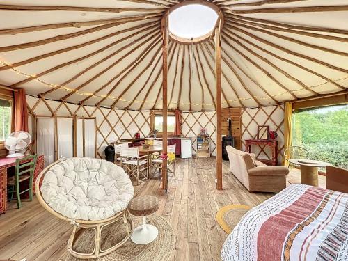 Archigny Other | Yourte nature & calme proche Futuroscope