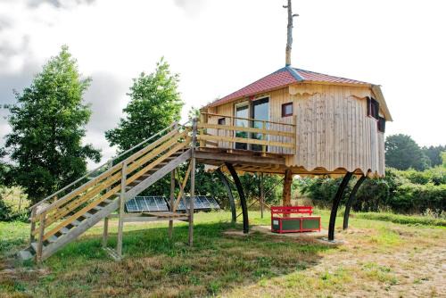 Clohars-Carnoet House | Yourte Roulotte et Gite de la Laïta