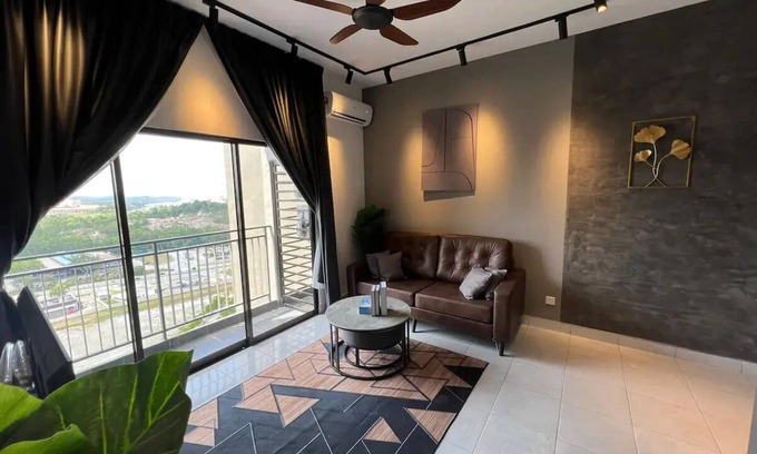 Nilai Apartment | Youth City Residence/2 Room/KLIA/Nilai/Pool