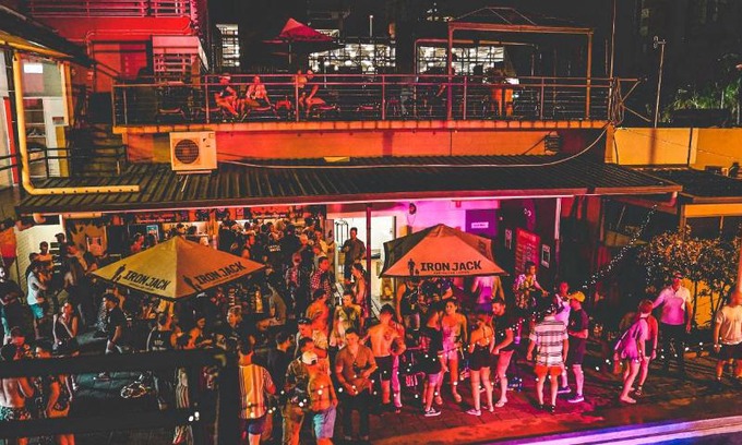 Darwin City Centre Hostel | Youth Shack Backpackers Darwin