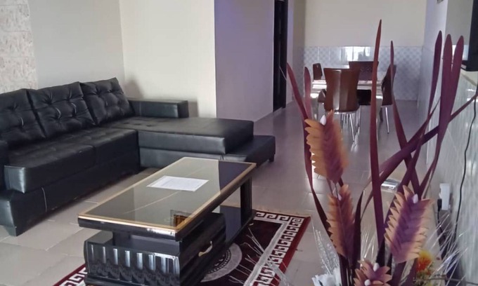 Lekki Apartment | YP-MADE SUPERB VILLA featuring 2 and 1-bedroom apartments,
