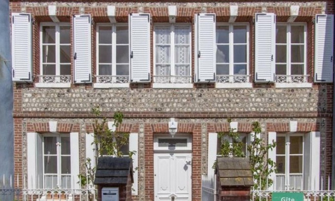 Yport House | Yport Inn, 3 bedrooms, sleeps 6