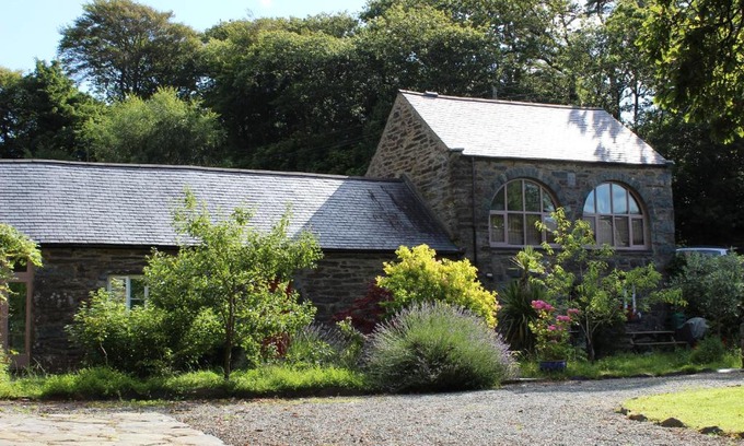 Barmouth House | Yr Hen Feudy