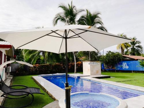 Uvita Hostel | Yubarta Lodge