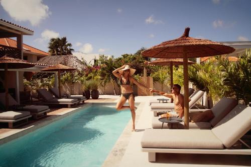 Jan Thiel Hotel | Yucca mini boutique hotel - Adults only
