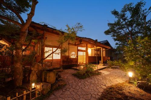 Yufuin Onsen House | Yufuingeihinkan Torikoshibettei - Vacation STAY 53582v