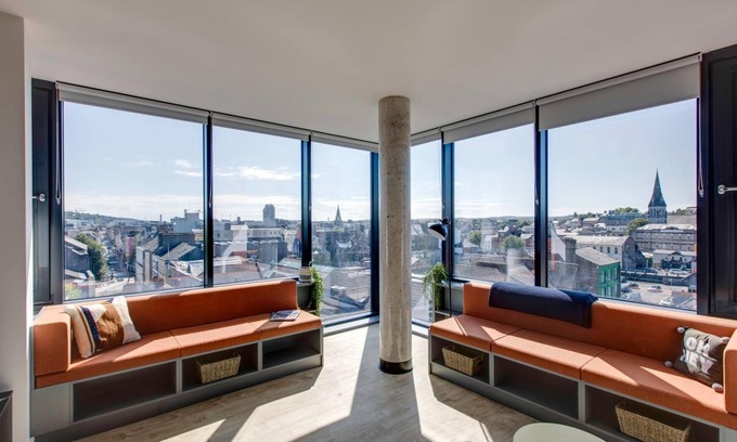 Cork City Centre Apartment | Yugo Explore - Lee Point