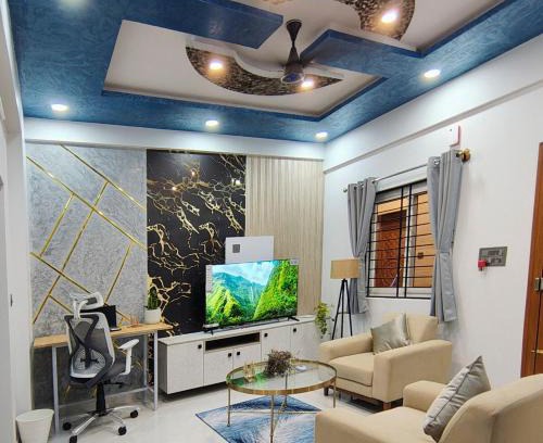 Sector 2 Apartment | Yuhii - Haven 1BHK