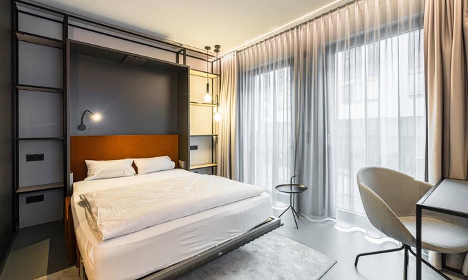 Zentrum-Nord Apartment | Yuma Managed Apartments Leipzig
