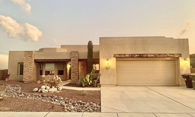Fortuna Foothills House | YUMA RETREAT IN THE FOOTHILLS/POOL
