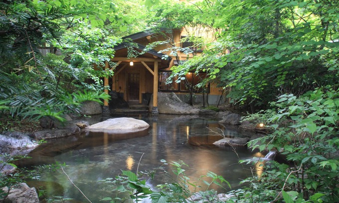 Hitoegane House | Yumoto Chouza
