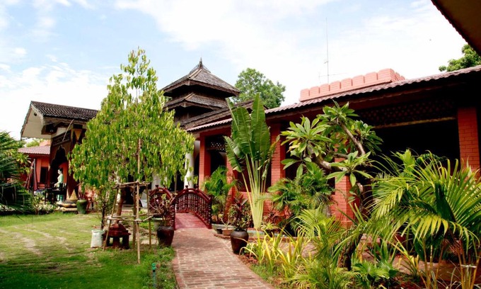 New Bagan Hotel | Yun Myo Thu Hotel