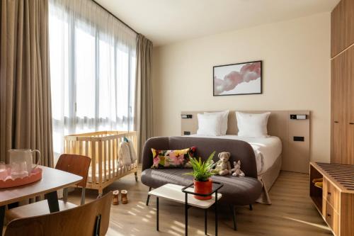 Clignancourt Apartment | Yuna Montmartre - ApartHotel