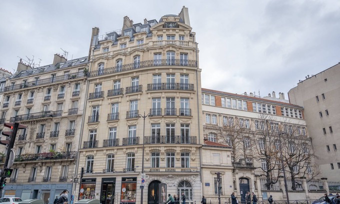 Notre-Dame-des-Champs House | Yuna Saint-Germain-des-Prés - Serviced Apartments