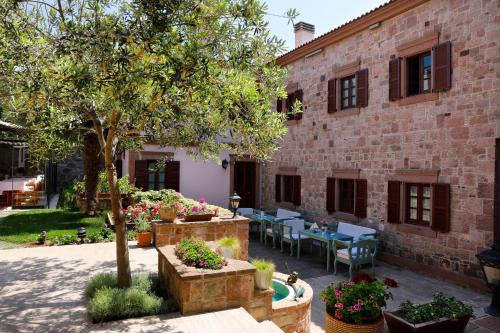 Ayvalik Bed & Breakfast | YundAntik Cunda Konaklari