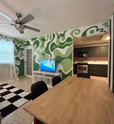 Palmer Villa | Yunque Retro Stay