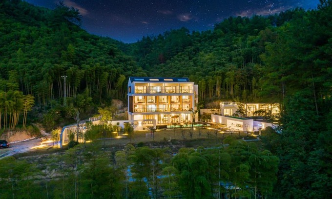 Anji Hotel | Yuntu Resort Hotel