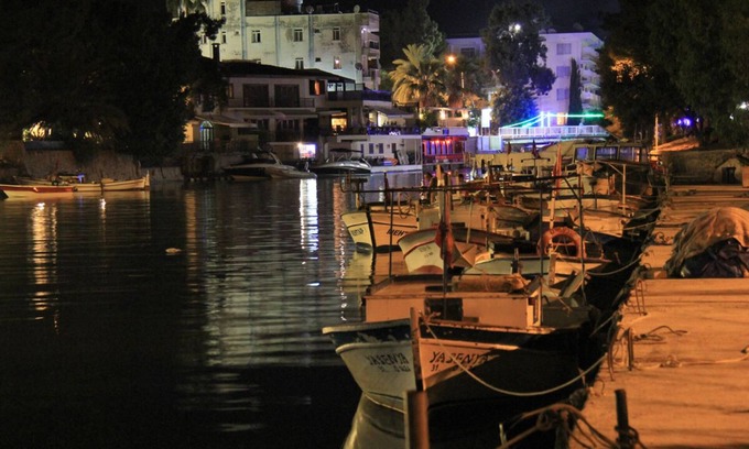 Arsuz Hotel | Yunus Hotel & Bungalow
