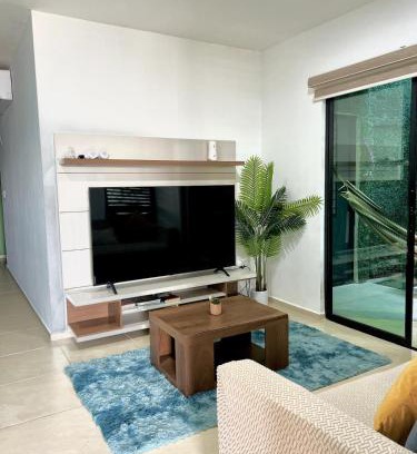 Cancun House | Yupaos House Familiar en Residencial 12 Pax