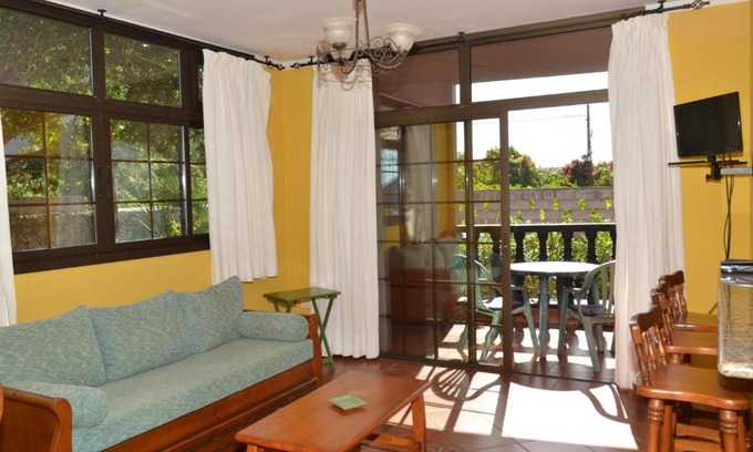 Valle Gran Rey Apartment | Yuremar La Puntilla Apt. Nº 1