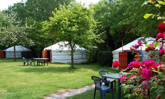 Taden House | yurt village 10 min Dinan