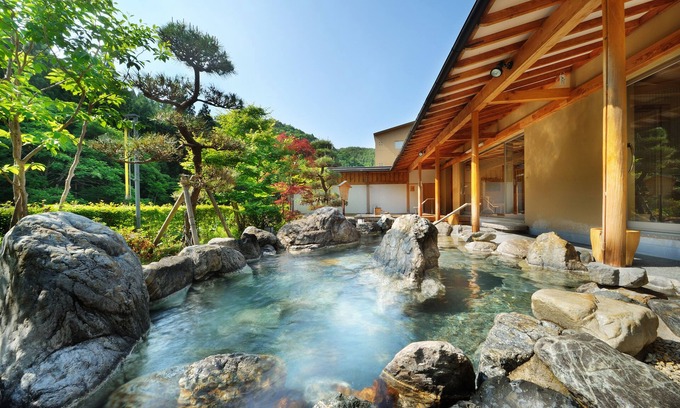 Shidotaira House | Yusen Shidate