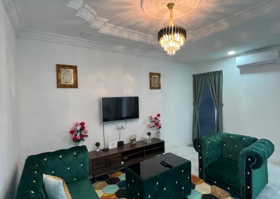 Tawau House | Yushas Homestay